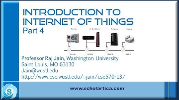 Internet of Things: Part 4