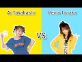 モーニング娘。 -  高橋愛 VS 田中れいな  - Morning Musume - Ai Takahashi VS Reina Tanaka