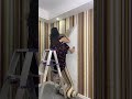 Pvc Bedroom full decoration PVC INTERIOR #interiordesign #shortvideo #pvcinterior #trending