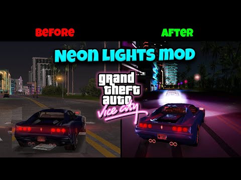 GitHub - ThirteenAG/ViceCityNeons: This mod adds neons from Vice City  Stories to original GTA Vice City.