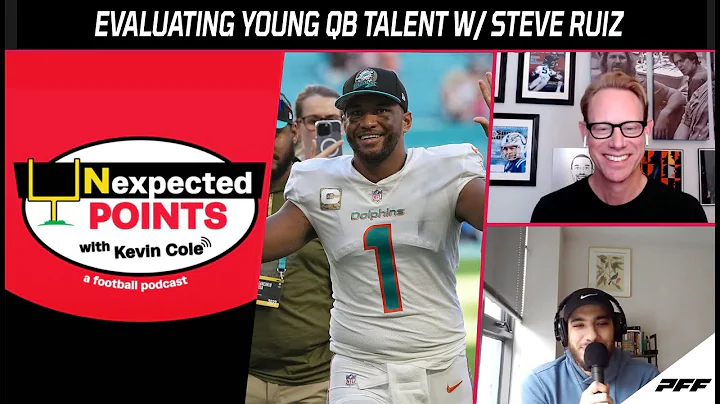Evaluating Young QB Talent Across the NFL W/ The R...