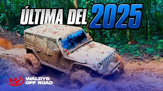 Destruimos los CAMINOS! Geronee 43-Ogro 42-Jorney 43-Maxxis 42-Mickey 40