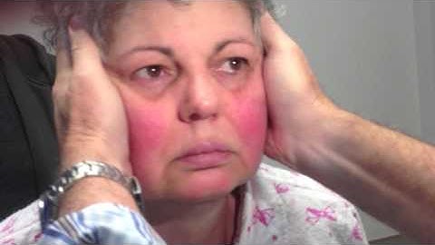 Positive Head Impulse when head turned to the left