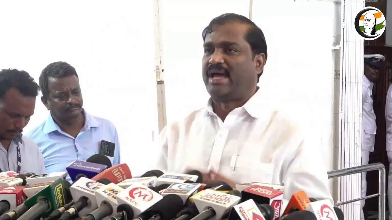 🔴LIVE : Velmurugan Press Meet | 28.06.2024
