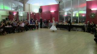 Halloween Dance - Rachelle and Steven Quickstep