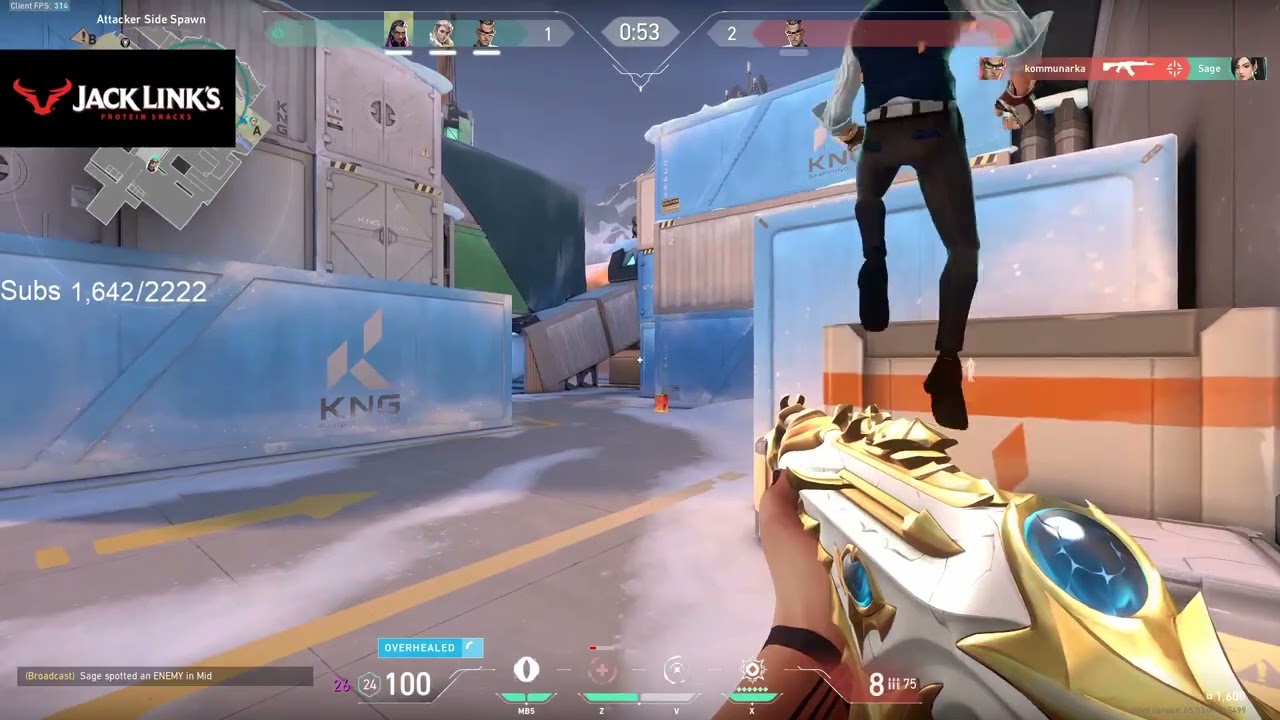 Optic yay makes it look so easy YouTube