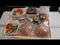 LUFTHANSA BUSINESS Inflight experience on board A340