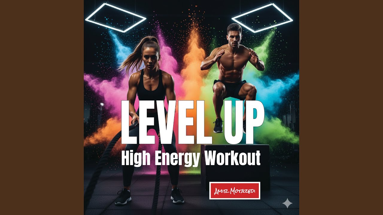 LEVEL UP High Energy Workout