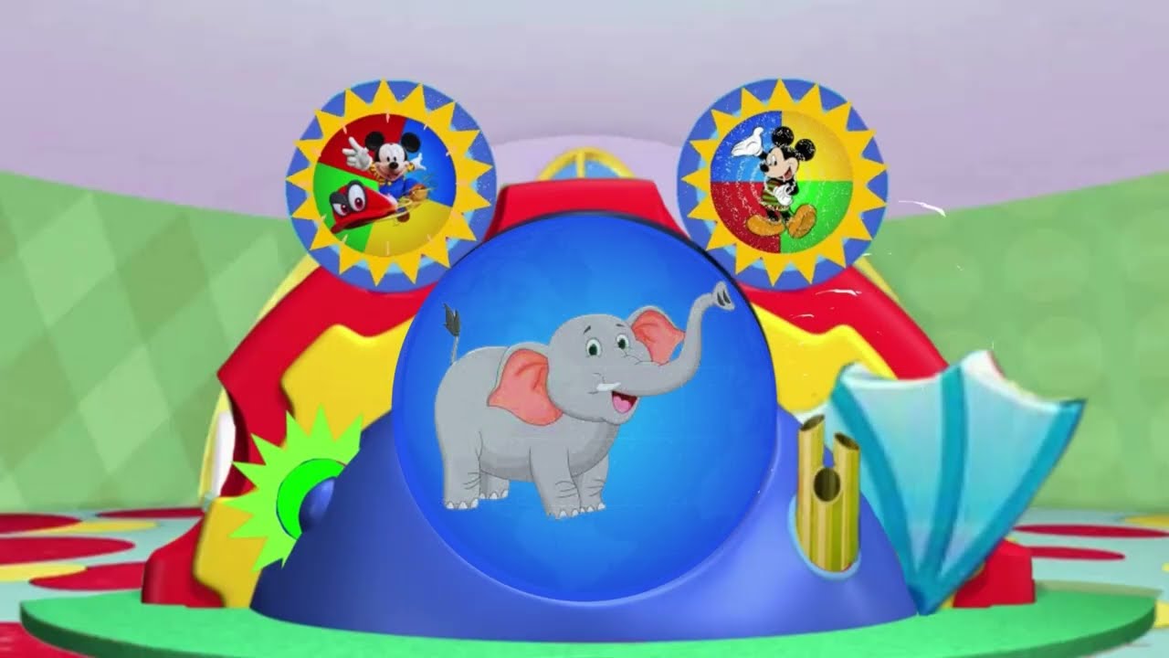 Mickey's Thanks a Bunch Day | S2 E19 | Full Episode | Mickey Mouse