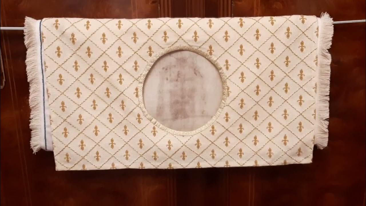 La imagen de Edesa: El Mandylion - YouTube