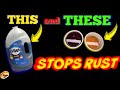 How to make your own rust killer stop rust fast  boomzilla series 4