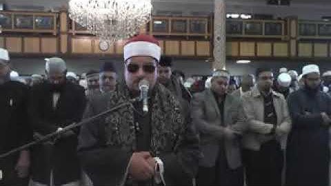 تلاوه مبكيه تفوق الوصف للشيخ ممدوح عامر بروايه السوسي
