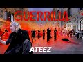 KPOP IN PUBLIC 에이티즈 ATEEZ GUERRILLA DANCE COVER By ADRENALINE KPOP IN PUBLIC 에이티즈 ATEEZ GUERRILLA DANCE COVER By ADRENALINE
