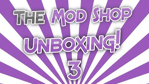 RGH Unboxing - Bigdr13