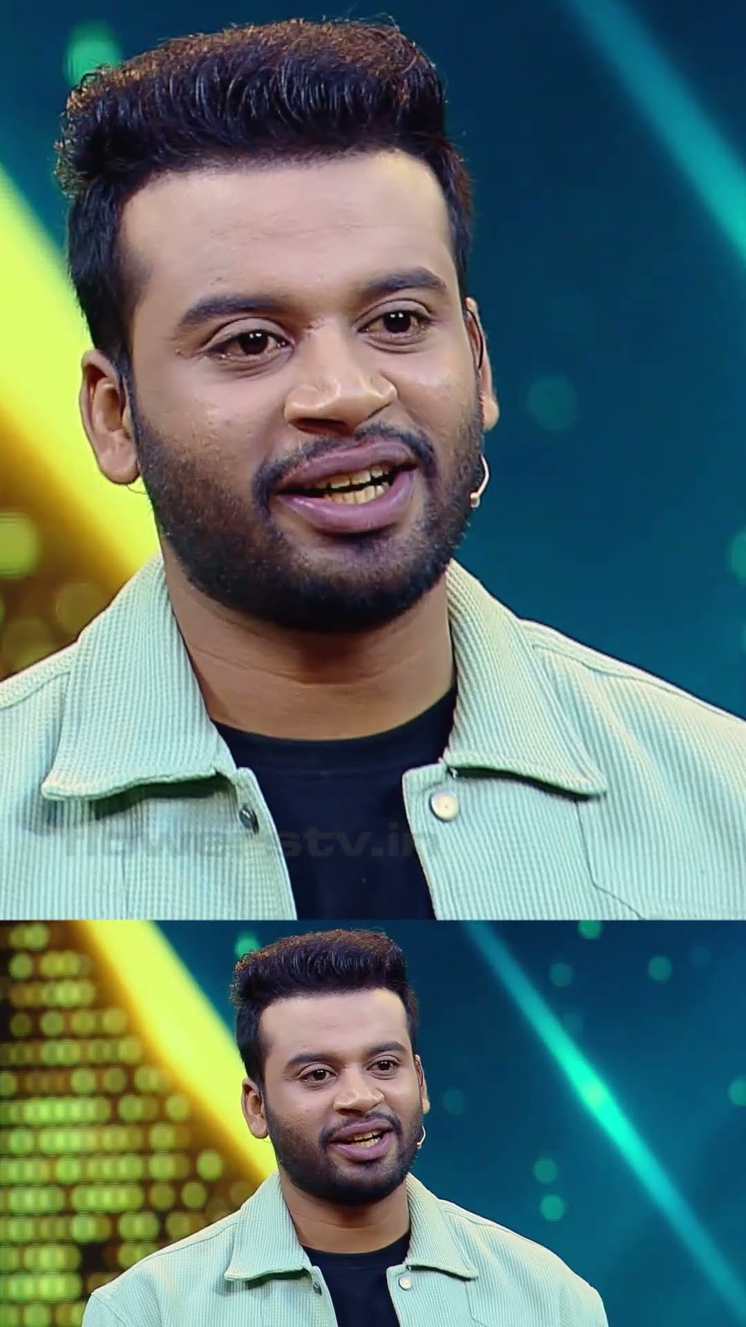ഒരു കൈയ്യബദ്ധം ?