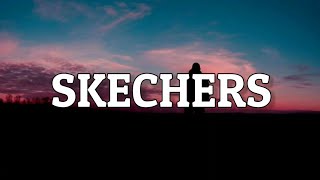 DripReport - Skechers (Lyrics) feat. Badshah🎧