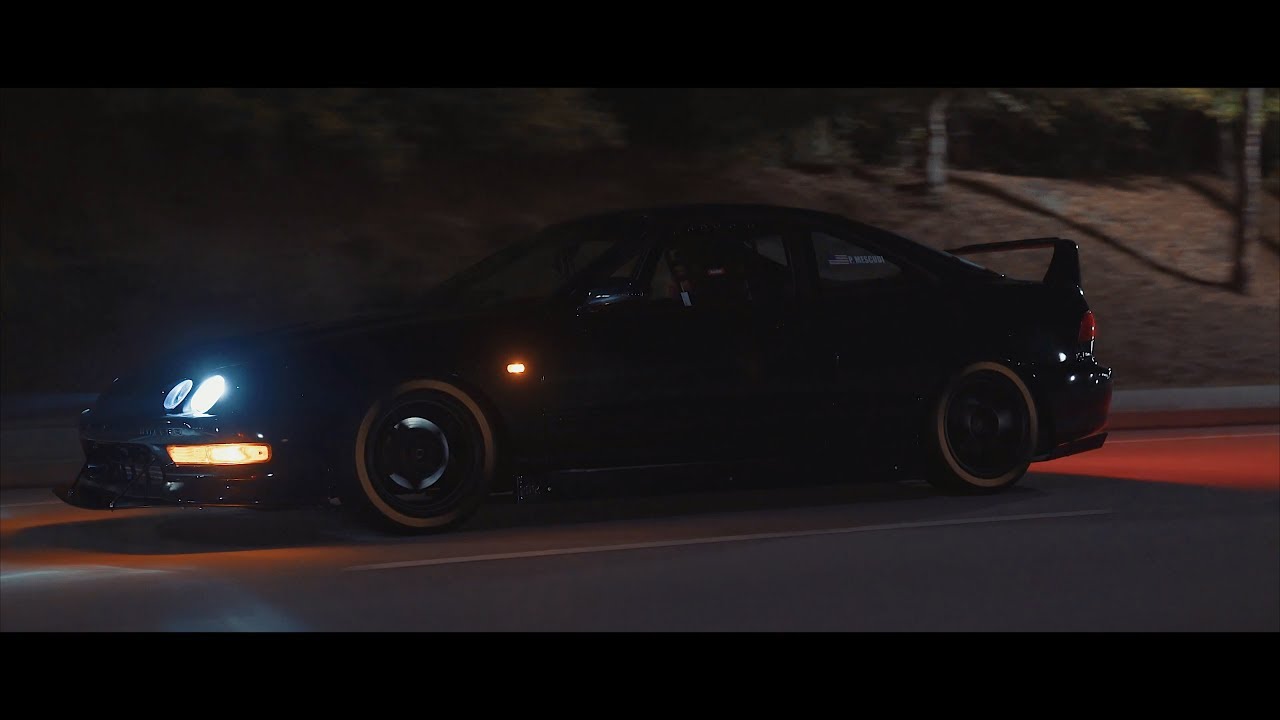 MIDNIGHT MARAUDER - Short Film By Mixel Media