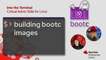 Let’s do something with Image Mode (bootc)  | Into the Terminal 171