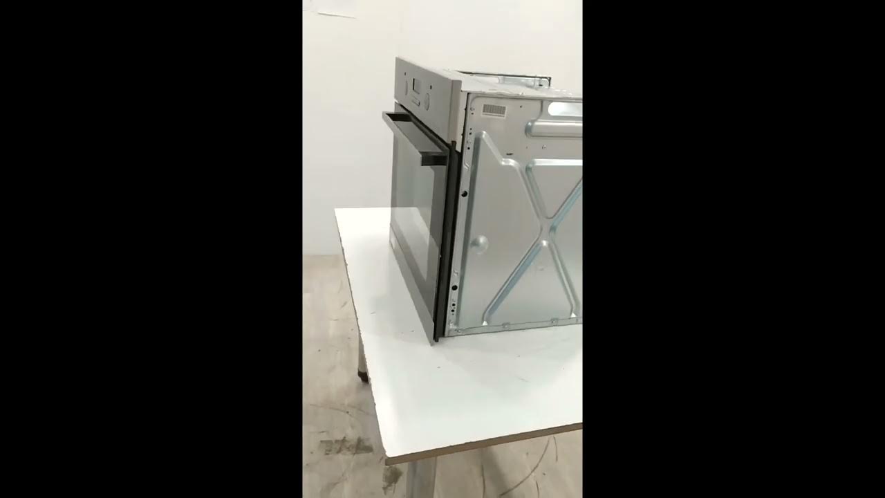 Встраиваемый духовой шкаф ELECTROLUX EZB52410AX - YouTube