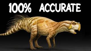 We Know Exactly What These Dinosaurs Looked Like