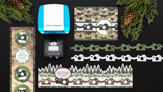 Photography Chain Border Maker Cartridge by Creative Memories