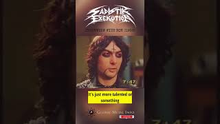 INTERVIEW WITH ROK FROM SADISTIK EXECUTION (1986)