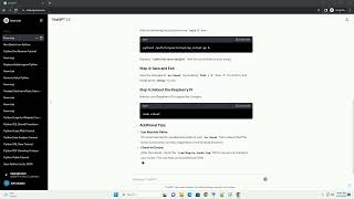 run a python script on startup raspberry pi