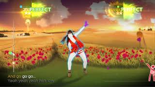 Just Dance 4 - Good Girl (NTSC Exclusive)