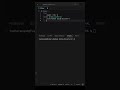 Python Exception Handling in 51 Seconds ⚠️🔥| Beginner Friendly! #coding #python #programming #shorts