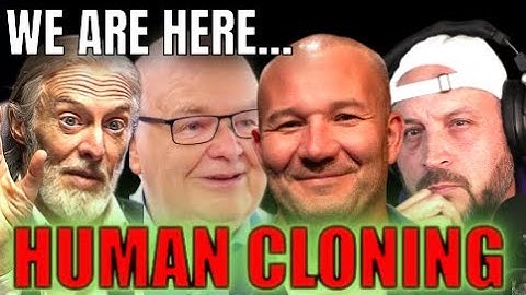 Transhumanism & Human Cloning: How Close Are We—and What Could Go Horribly Wrong?