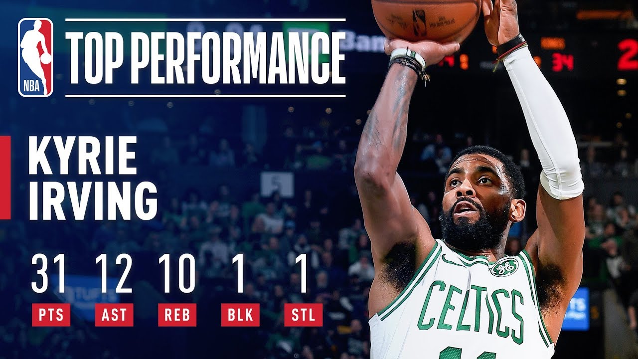 kyrie irving top 1