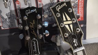 $100. vs $3000. Fake Gibson Les Paul vs real one side by side Chibson Copy