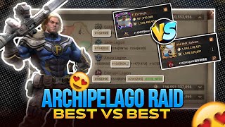 ARCHIPELAGO RAID Matching Reaction [April 14-21]