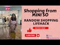 Shopping from miniso random shopping minisolifestylepvtltdindia4845