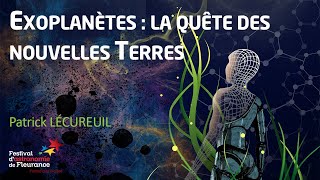 Initiation - Exoplanètes : la quête des nouvelles Terres - Patrick LECUREUIL