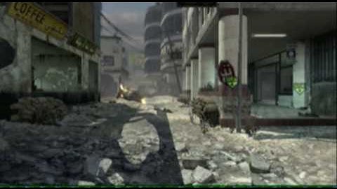 COD: MW2 Search and Destroy Montage