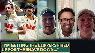 Travis Head And Mitch Starcs Masterclasses Blow The Ashes Apart As England Fold