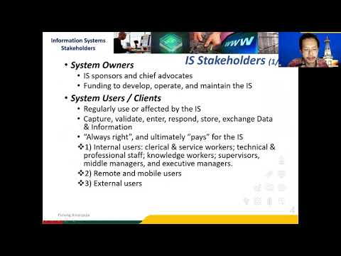 Video: Sino ang mga stakeholder sa healthcare information system?