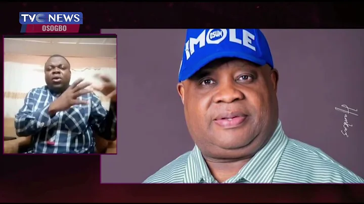 Analyst Speaks on How Adeleke Defeated Oyetola to Emerge Osun Governor-Elect (WATCH)