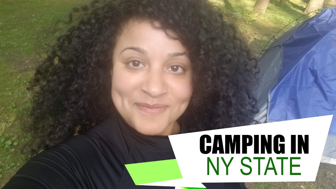 Camping in NY State | BFFs In The BIG City!