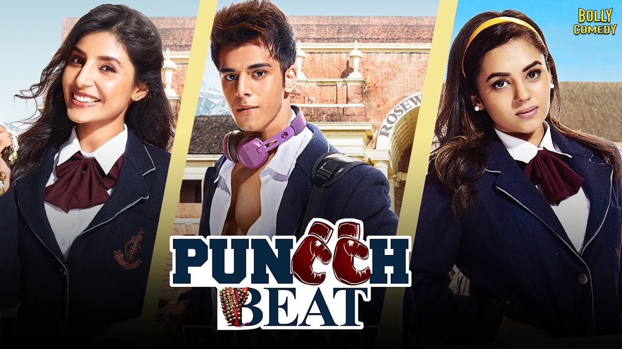 Puncchbeat  Hindi Full Movie  Priyank Sharma Siddharth Sharma Harshita Gaur  Hindi Movie 2024