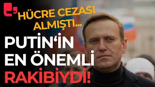 Putinin En Önemli Rakiplerinden Biriydi... Rus Muhalif Siyasetçi Aleksey Navalni Cezaevinde Öldü