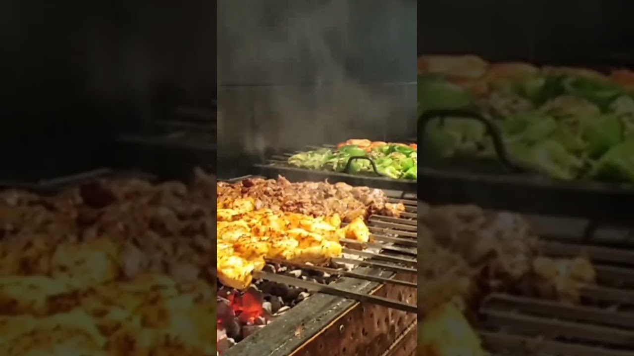 b.b.q.😋😋, SL Chef Art 