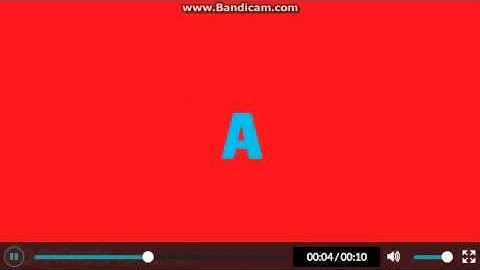 GoAnimate: Henshin Network - Station ID