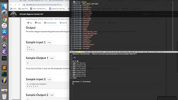 AtCoder Beginner Contest 167