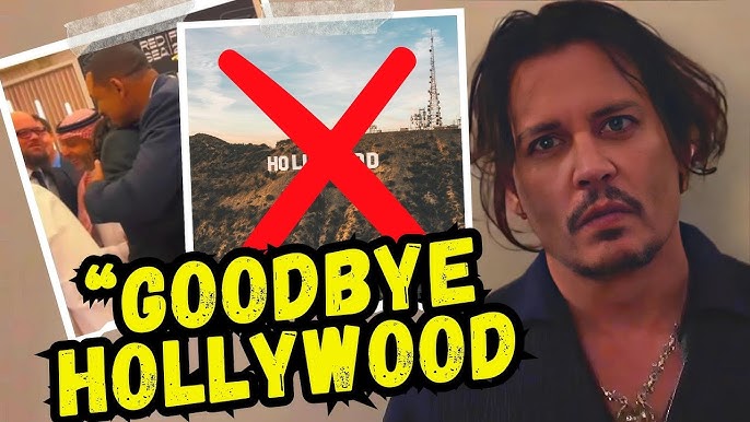 Johnny Depp Finally Broke The Silence About His Hollywood Exit And Why Will Smith Supports Him