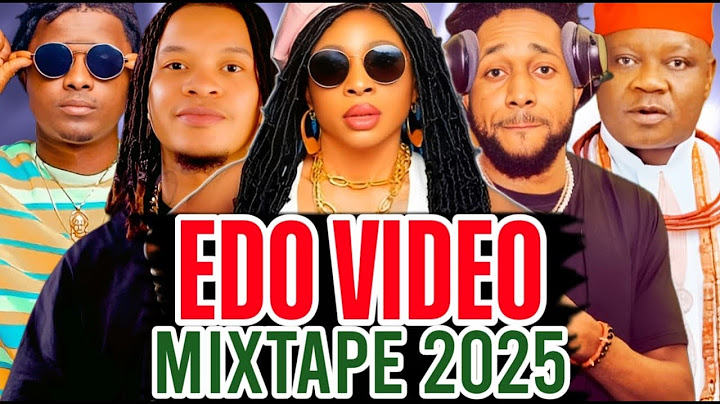 LATEST EDO VIDEO MUSIC MIX 2025 | BENIN VIDEO MIX FT AKOBE, ESTHER EDOKPAYI, DON VS, SPICE VISION