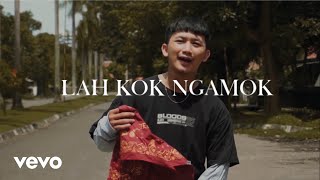 Irvan Jaya - LAH KOK NGAMOK (  Lyric Video )