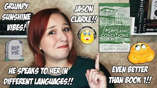 Smut Review Lauren Asher - Terms and Conditions