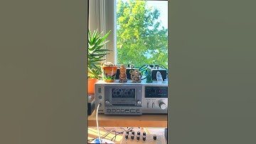 Tape soundscapes 📼🎞️✨